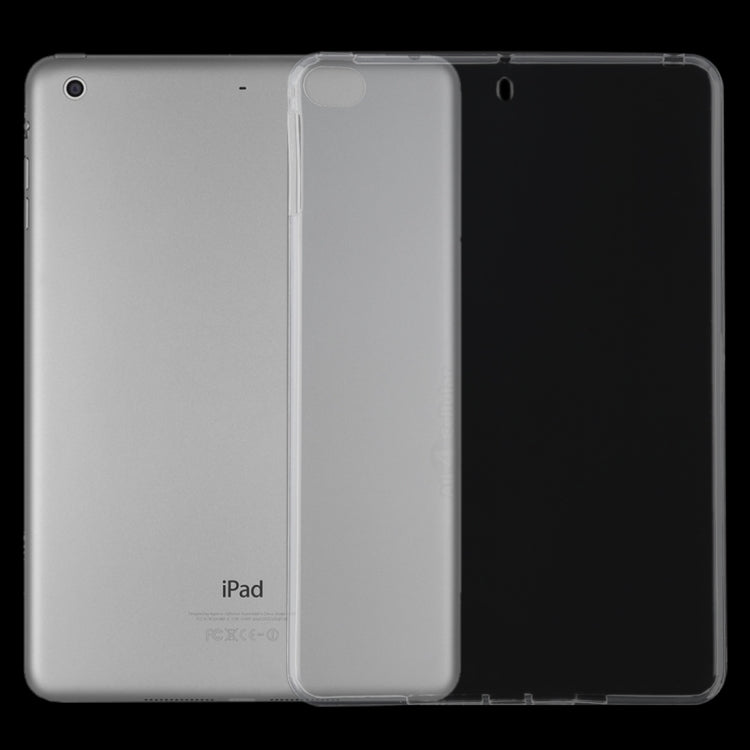 0.75mm Ultrathin Transparent TPU Soft Protective Case, For iPad mini 4 / 5, For Galaxy Tab A 8.0 & S Pen (2019), For Galaxy Tab A 10.1 (2016) / P580, For Galaxy Tab A 7.0 (2016), For Galaxy Tab A 8.0 (2019), For Galaxy Tab A 8.0 (2015)...