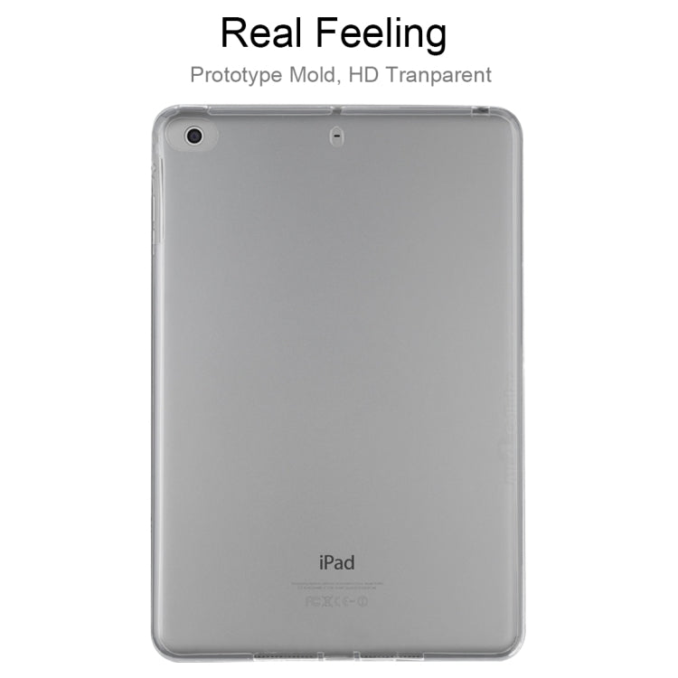 0.75mm Ultrathin Transparent TPU Soft Protective Case, For iPad mini 4 / 5, For Galaxy Tab A 8.0 & S Pen (2019), For Galaxy Tab A 10.1 (2016) / P580, For Galaxy Tab A 7.0 (2016), For Galaxy Tab A 8.0 (2019), For Galaxy Tab A 8.0 (2015)...