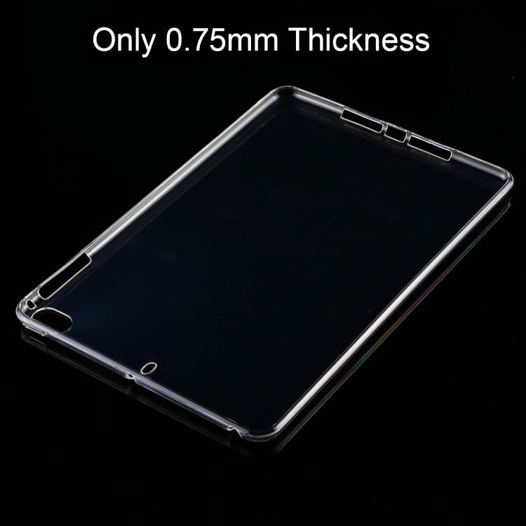 0.75mm Ultrathin Transparent TPU Soft Protective Case, For iPad mini 4 / 5, For Galaxy Tab A 8.0 & S Pen (2019), For Galaxy Tab A 10.1 (2016) / P580, For Galaxy Tab A 7.0 (2016), For Galaxy Tab A 8.0 (2019), For Galaxy Tab A 8.0 (2015)...