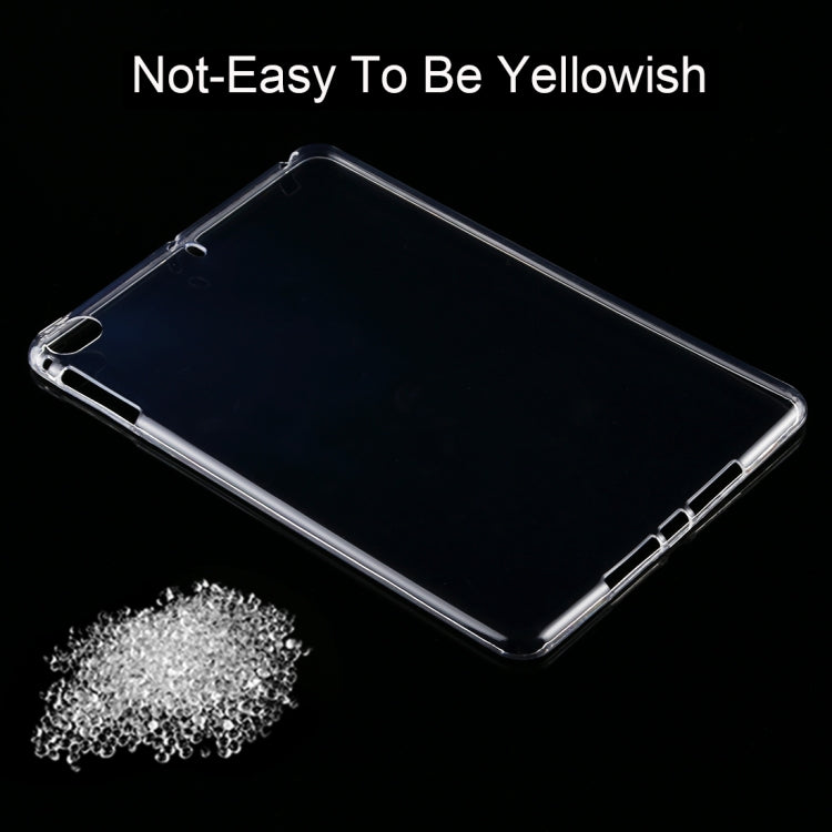 0.75mm Ultrathin Transparent TPU Soft Protective Case, For iPad mini 4 / 5, For Galaxy Tab A 8.0 & S Pen (2019), For Galaxy Tab A 10.1 (2016) / P580, For Galaxy Tab A 7.0 (2016), For Galaxy Tab A 8.0 (2019), For Galaxy Tab A 8.0 (2015)...