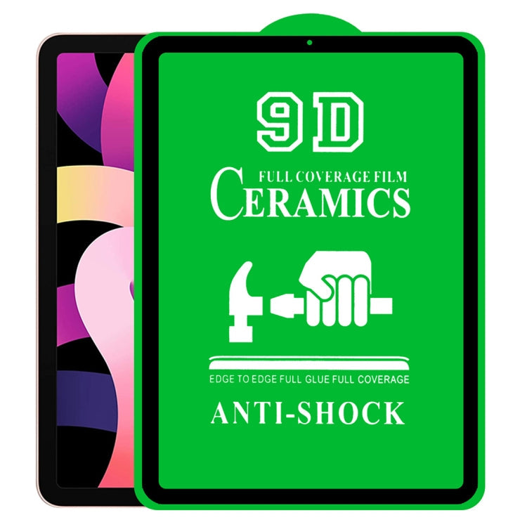 9D Full Screen Full Glue Ceramic Film, For iPad 10.2 2021 / 2020 / 2019 (1 PC), For iPad Pro 10.5 / Air 3 (1 PC), For iPad mini 3 / 2 / 1 (1 PC), For iPad mini 2019 / 4 (1 PC), For iPad Pro 9.7 inch (1 PC), For iPad Pro 11 2021 (1 PC)                  ...