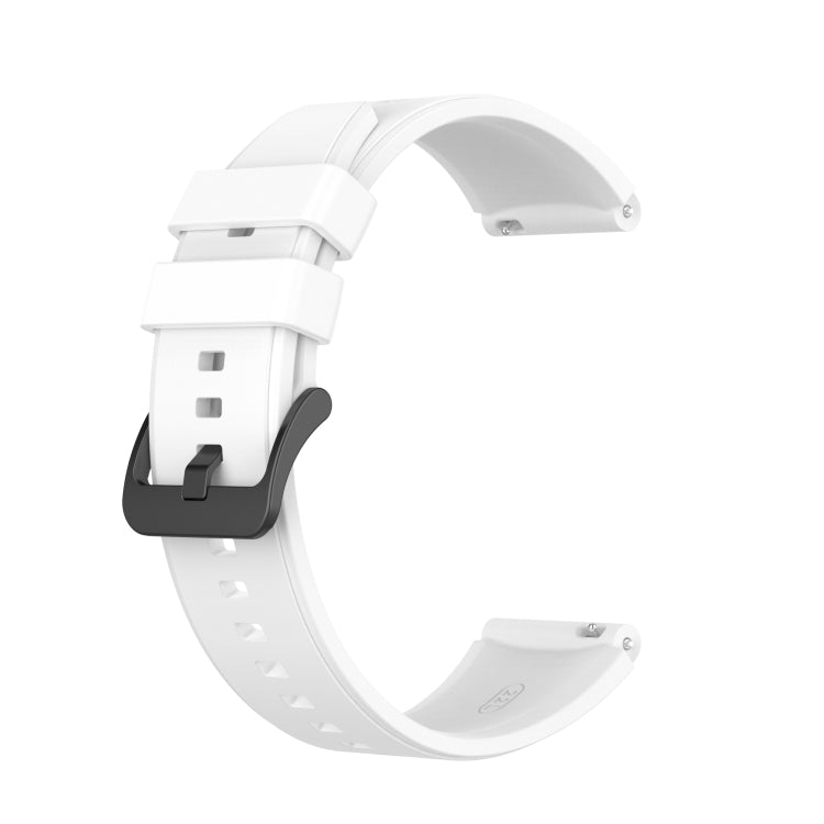 Silicone Replacement Strap Watchband, For Huawei Watch GT2 Pro