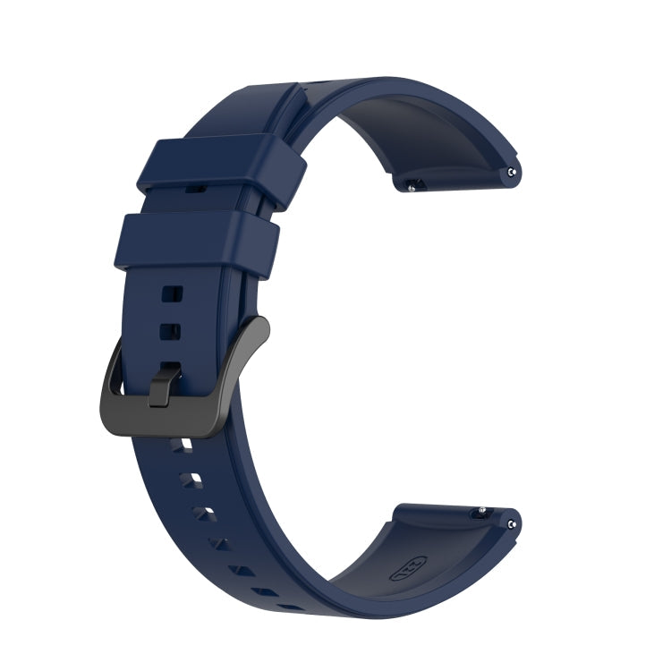 Silicone Replacement Strap Watchband, For Huawei Watch GT2 Pro