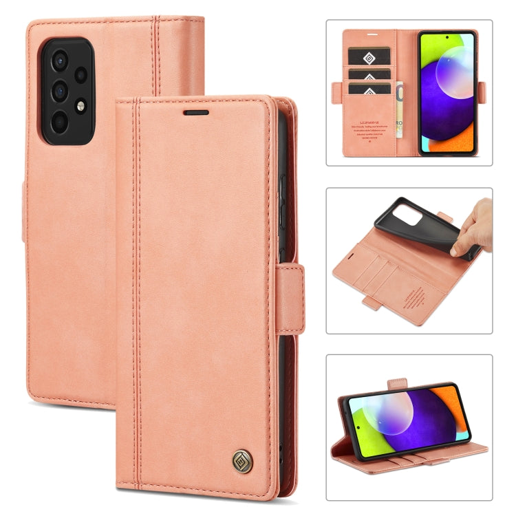 LC.IMEEKE Magnetic Buckle PU + TPU Horizontal Flip Leather Case with Holder & Card Slots & Wallet, For Samsung Galaxy A72 5G / 4G, For Samsung Galaxy Note20, For Samsung Galaxy Note20 Ultra, For Samsung Galaxy S8, For Samsung Galaxy S8+