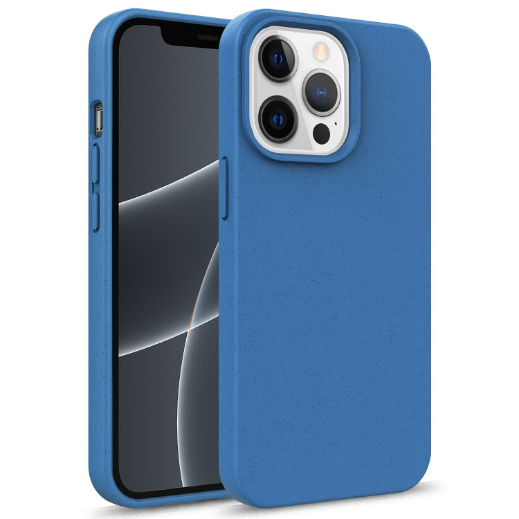 Starry Series Shockproof Straw Material + TPU Protective Case, For iPhone 13, For iPhone 13 mini, For iPhone 13 Pro Max