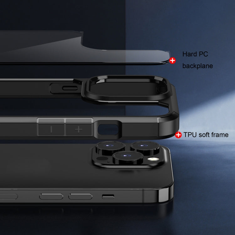 TPU + PC Protective Case, For iPhone 13, For iPhone 13 Pro, For iPhone 13 Pro Max