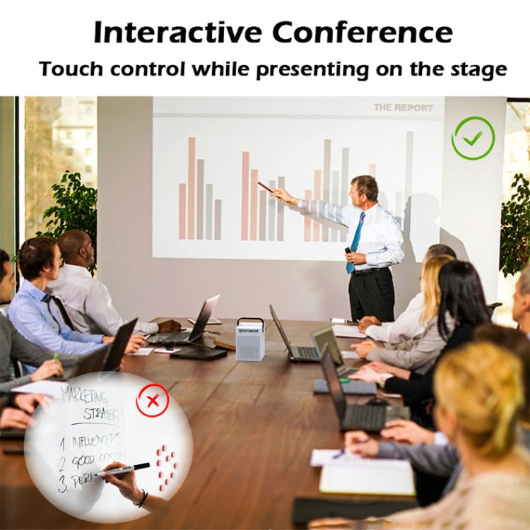 WEJOY Y2 1920x1080P 100 ANSI Lumens Portable Home Theater LED HD Digital Projector, Touch Control Version, Android 9.0, 2G+16G,, Y2 Touch Control Version UK Plug, Y2 Touch Control Version AU Plug, Y2 Touch Control Version US Plug...