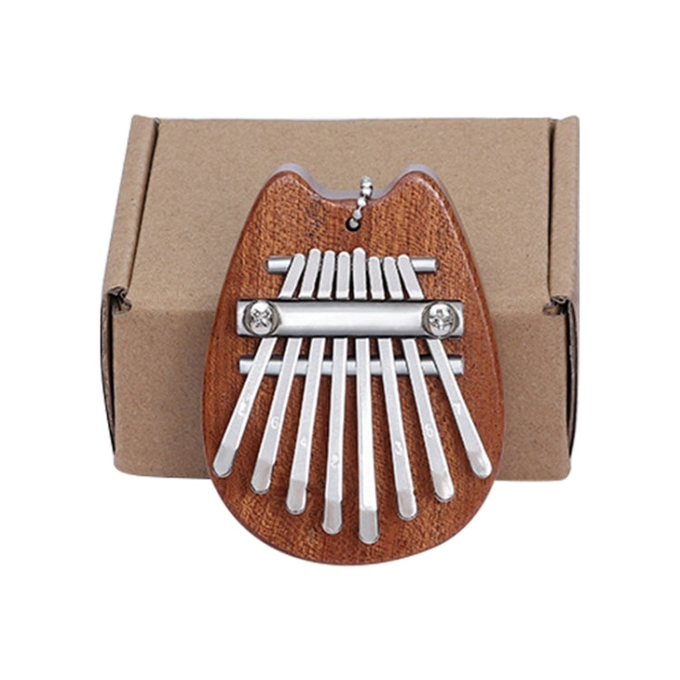 Mini 8 Tone Thumb Piano Kalimba Musical Instruments