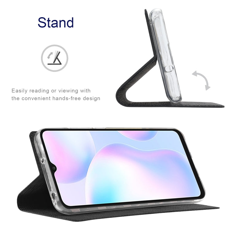 ViLi DMX Series Shockproof TPU + PU Leather Magnetic Attraction Horizontal Flip Case with Card Slot & Holder, For Google Pixel 5a, For Google Pixel 6, For Xiaomi Mi 11 Ultra, For OnePlus Nord CE 5G