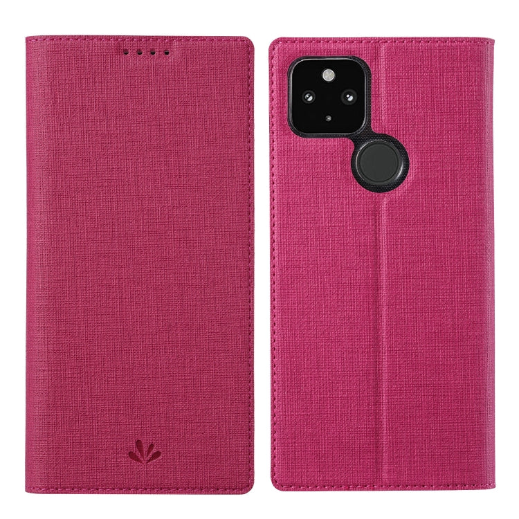 ViLi DMX Series Shockproof TPU + PU Leather Magnetic Attraction Horizontal Flip Case with Card Slot & Holder, For Google Pixel 5a, For Google Pixel 6, For Xiaomi Mi 11 Ultra, For OnePlus Nord CE 5G