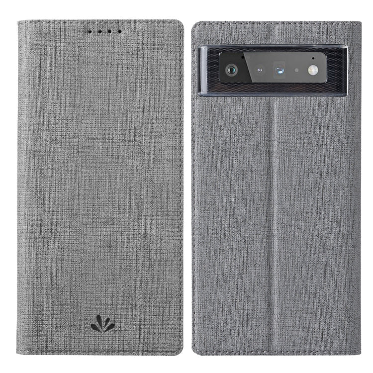 ViLi DMX Series Shockproof TPU + PU Leather Magnetic Attraction Horizontal Flip Case with Card Slot & Holder, For Google Pixel 5a, For Google Pixel 6, For Xiaomi Mi 11 Ultra, For OnePlus Nord CE 5G