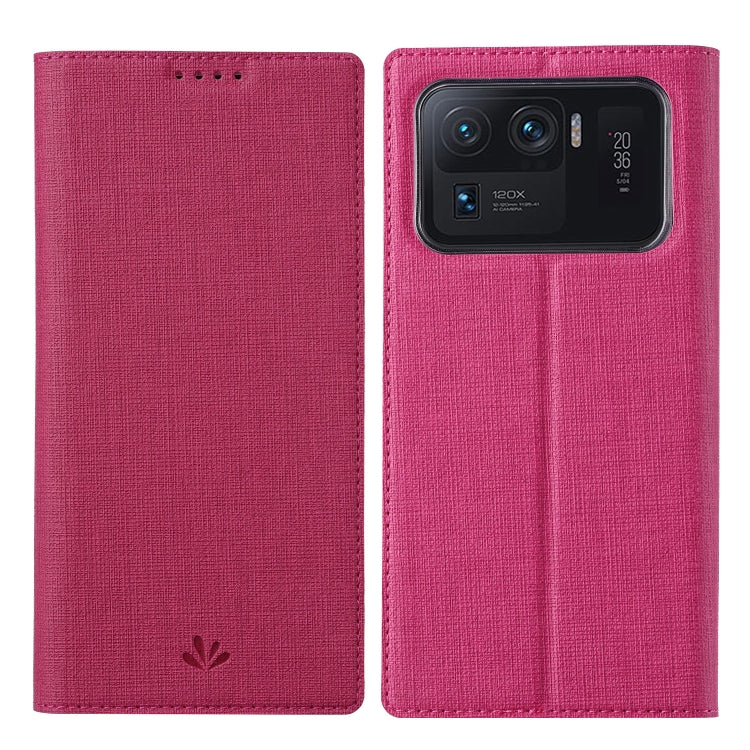 ViLi DMX Series Shockproof TPU + PU Leather Magnetic Attraction Horizontal Flip Case with Card Slot & Holder, For Google Pixel 5a, For Google Pixel 6, For Xiaomi Mi 11 Ultra, For OnePlus Nord CE 5G