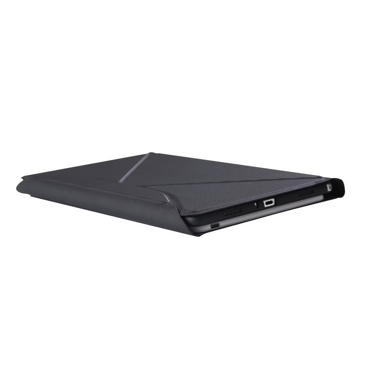BM10S Backlight Edition Diamond Texture Detachable Bluetooth Keyboard Leather Case with Pen Slot & Triangular Back Support, For Lenovo Smart Tab M10 HPD Plus TB-X606F 10.3 inch, For Lenovo Pad Plus 11 inch TB-J607F / Tab P11 11 inch TB-J606F...