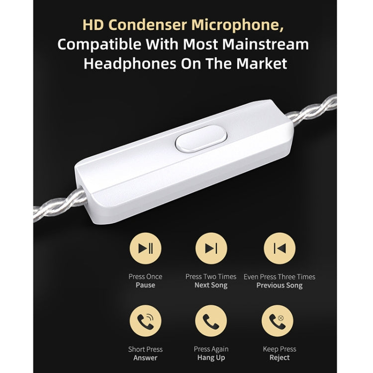 KZ ZSN Pro X Ring Iron Hybrid Drive Metal In-ear Wired Earphone,, ZSN Pro X Standard Version(Black), ZSN Pro X Standard Version(Gold), ZSN Pro X Mic Version(Black), ZSN Pro X Mic Version(Gold)