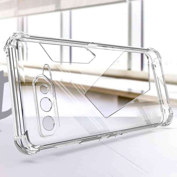 IMAK All Coverage Shockproof Airbag TPU Case, For Asus ROG Phone 5 Pro / 5s Pro, For Samsung Galaxy A22 4G, For Samsung Galaxy A22 5G