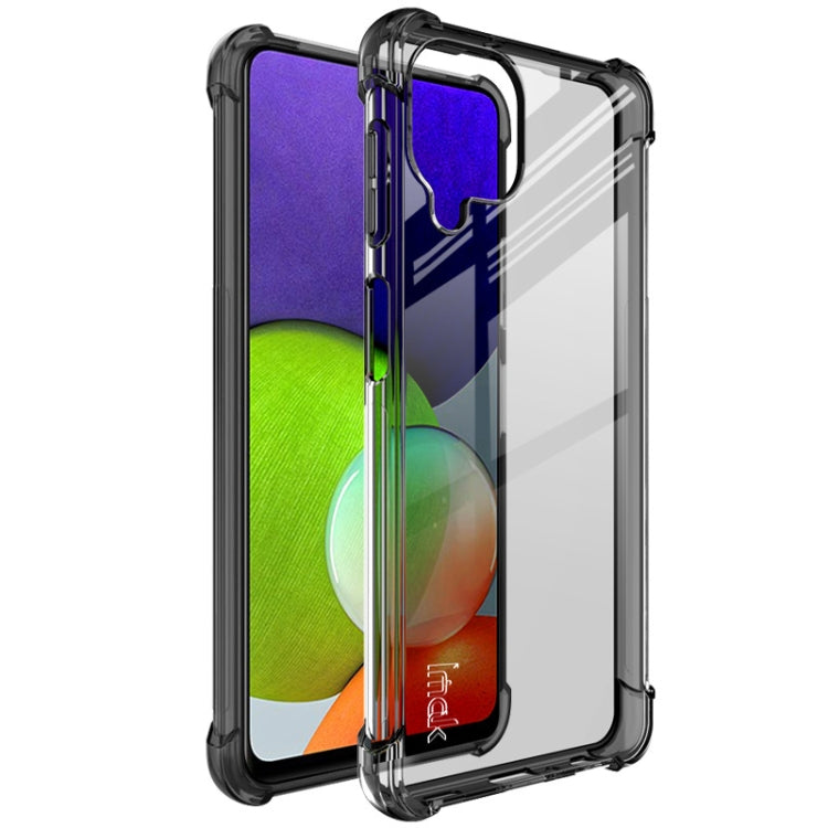 IMAK All Coverage Shockproof Airbag TPU Case, For Asus ROG Phone 5 Pro / 5s Pro, For Samsung Galaxy A22 4G, For Samsung Galaxy A22 5G