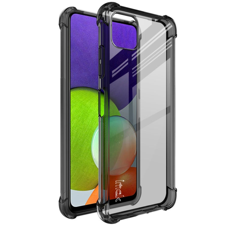 IMAK All Coverage Shockproof Airbag TPU Case, For Asus ROG Phone 5 Pro / 5s Pro, For Samsung Galaxy A22 4G, For Samsung Galaxy A22 5G