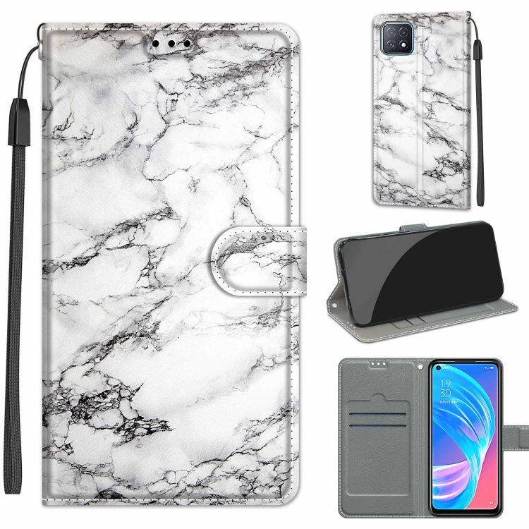 Voltage Coloured Drawing Magnetic Clasp Horizontal Flip PU Leather Case with Holder & Card Slots, For Nokia G20 / G10 / 6.3