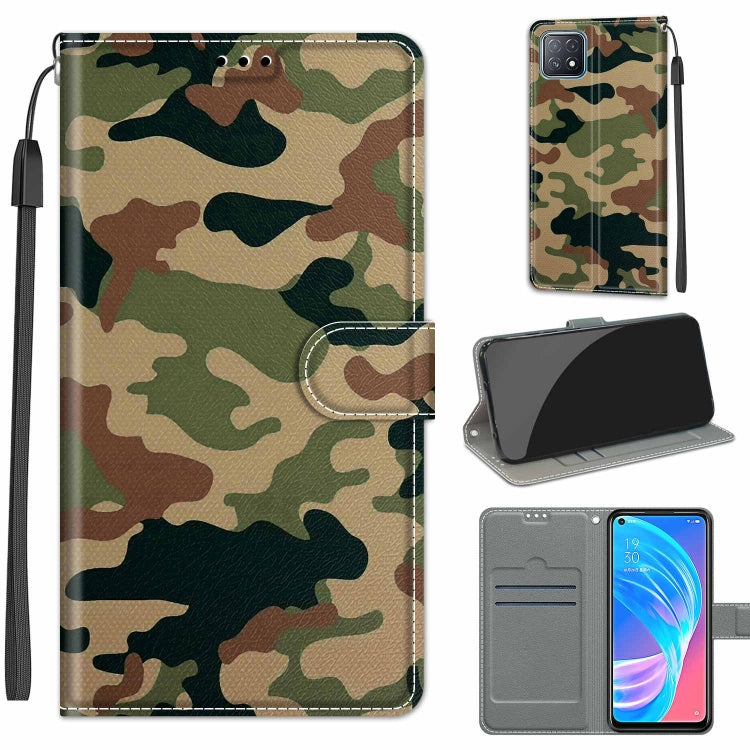 Voltage Coloured Drawing Magnetic Clasp Horizontal Flip PU Leather Case with Holder & Card Slots, For Nokia G20 / G10 / 6.3