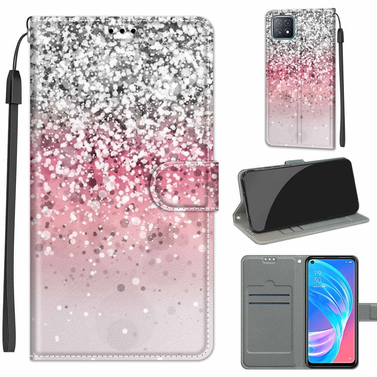 Voltage Coloured Drawing Magnetic Clasp Horizontal Flip PU Leather Case with Holder & Card Slots, For Nokia G20 / G10 / 6.3