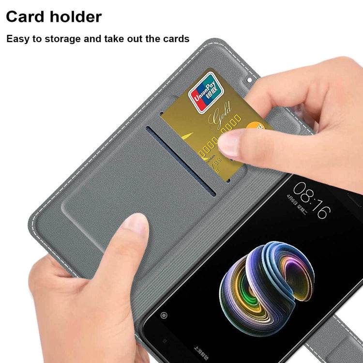 Voltage Coloured Drawing Magnetic Clasp Horizontal Flip PU Leather Case with Holder & Card Slots, For Samsung Galaxy A22 5G