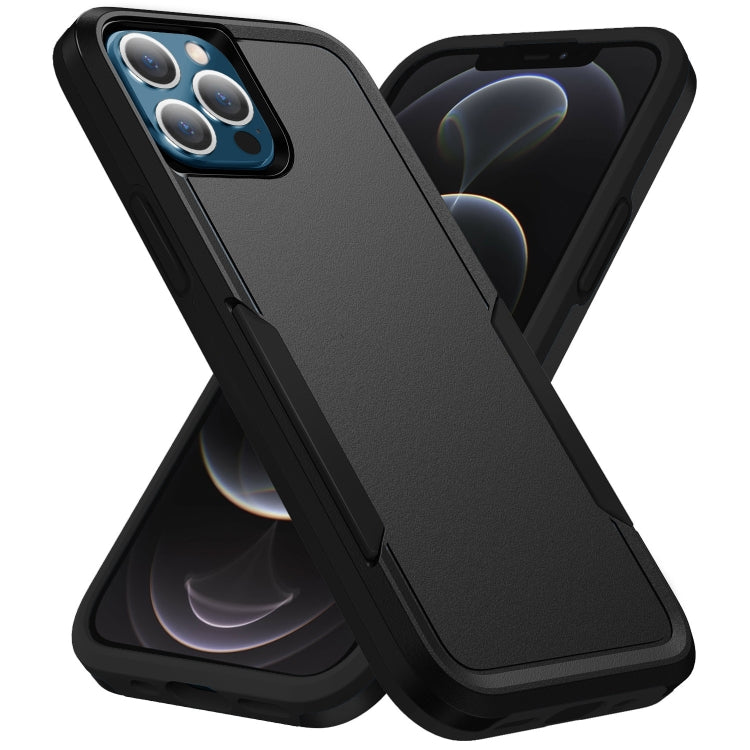 Pioneer Armor Heavy Duty PC + TPU Shockproof Case, For iPhone 12 mini, For iPhone 12 / 12 Pro, For iPhone 12 Pro Max, For iPhone 11