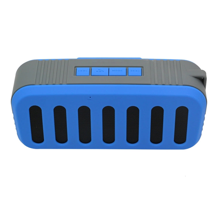 NewRixing NR-2013 TWS Car Exhaust Duct-shaped Bluetooth Speaker