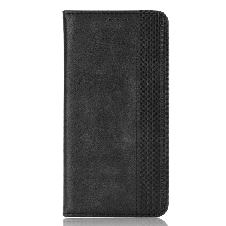 Magnetic Buckle Retro Pattern Horizontal Flip Leather Case with Holder & Card Slot & Wallet, For Xiaomi Mi Mix 4, For Xiaomi Redmi 10, For UMIDIGI Bison Pro, For ZTE Axon 30 5G