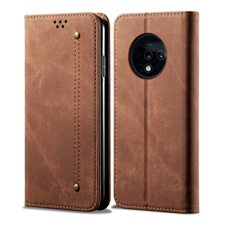 Denim Texture Casual Style Horizontal Flip Leather Case with Holder & Card Slots & Wallet, For Xiaomi Redmi 8A, For Galaxy A10s