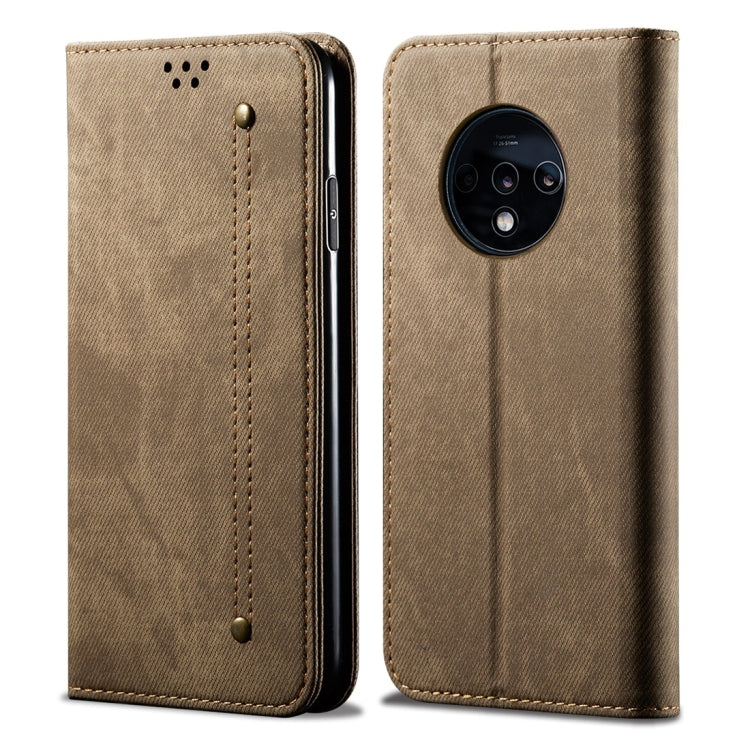 Denim Texture Casual Style Horizontal Flip Leather Case with Holder & Card Slots & Wallet, For Xiaomi Redmi 8A, For Galaxy A10s