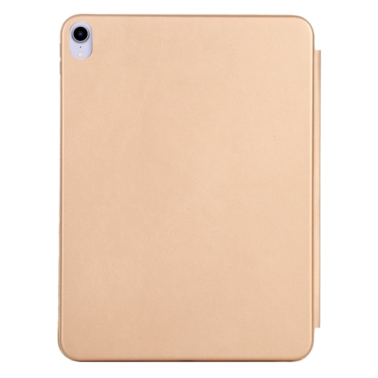 3-fold Horizontal Flip Smart Leather Case with Sleep / Wake-up Function & Holder, For iPad mini 6