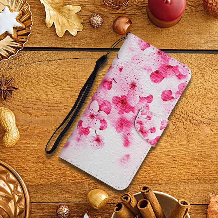 Painted Pattern Horizontal Flip Leather Case with Holder & Card Slot & Wallet, For Samsung Galaxy S10+