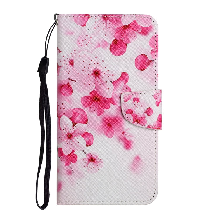 Painted Pattern Horizontal Flip Leather Case with Holder & Card Slot & Wallet, For Samsung Galaxy S21+ 5G