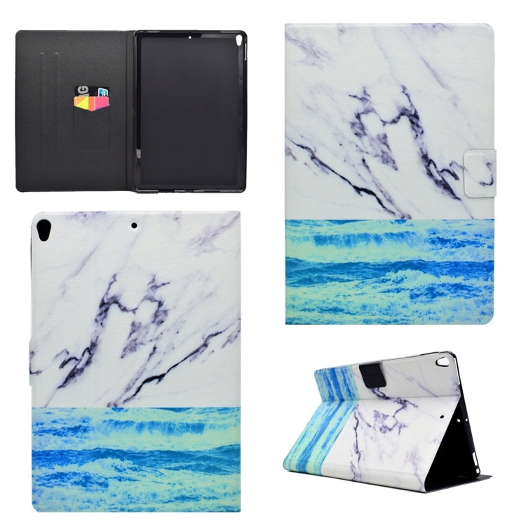 TPU Horizontal Flip Leather Case with Holder & Card Slot & Sleep / Wake-up Function, For iPad Mini 1 / 2 / 3 / 4 / 5, For iPad Pro 10.5 inch, For iPad Pro 11 inch (2018)