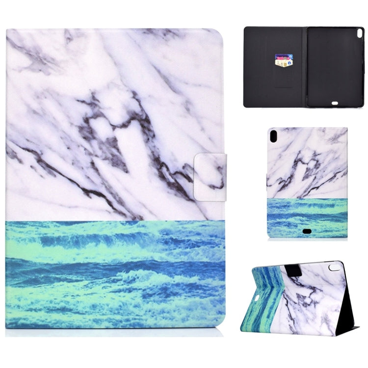 TPU Horizontal Flip Leather Case with Holder & Card Slot & Sleep / Wake-up Function, For iPad Mini 1 / 2 / 3 / 4 / 5, For iPad Pro 10.5 inch, For iPad Pro 11 inch (2018)