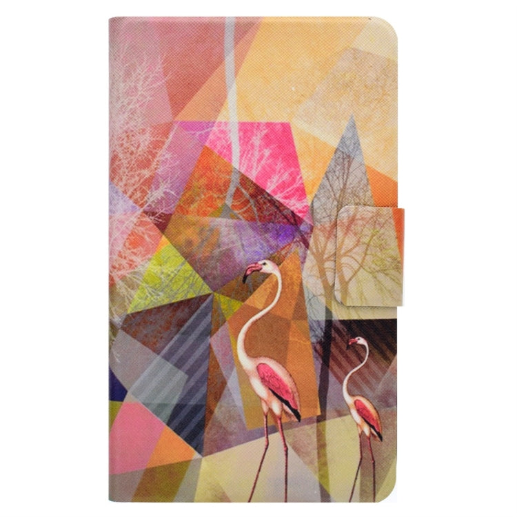 TPU Horizontal Flip Leather Case with Holder & Card Slot & Sleep / Wake-up Function, For Galaxy Tab A 7.0 (2016) T280, For Galaxy Tab A 10.1 (2016) T580, For Galaxy Tab S3 9.7 T820