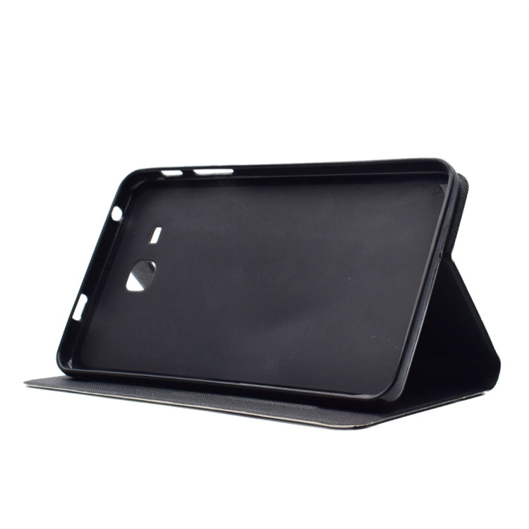 TPU Horizontal Flip Leather Case with Holder & Card Slot & Sleep / Wake-up Function, For Galaxy Tab A 7.0 (2016) T280, For Galaxy Tab A 10.1 (2016) T580, For Galaxy Tab S3 9.7 T820