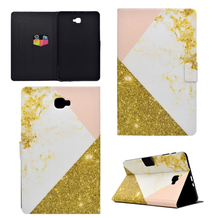 TPU Horizontal Flip Leather Case with Holder & Card Slot & Sleep / Wake-up Function, For Galaxy Tab A 7.0 (2016) T280, For Galaxy Tab A 10.1 (2016) T580, For Galaxy Tab S3 9.7 T820