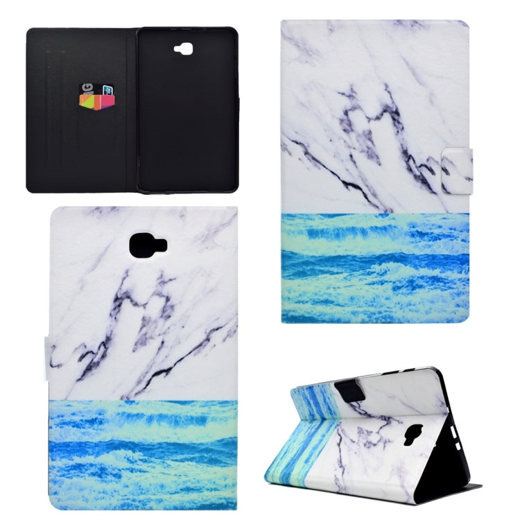 TPU Horizontal Flip Leather Case with Holder & Card Slot & Sleep / Wake-up Function, For Galaxy Tab A 7.0 (2016) T280, For Galaxy Tab A 10.1 (2016) T580, For Galaxy Tab S3 9.7 T820