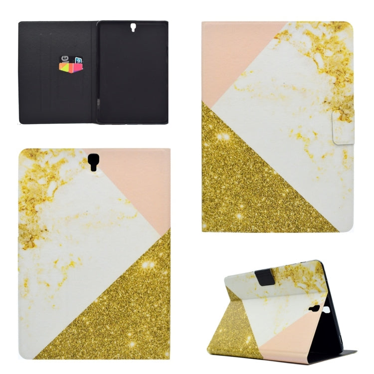 TPU Horizontal Flip Leather Case with Holder & Card Slot & Sleep / Wake-up Function, For Galaxy Tab A 7.0 (2016) T280, For Galaxy Tab A 10.1 (2016) T580, For Galaxy Tab S3 9.7 T820