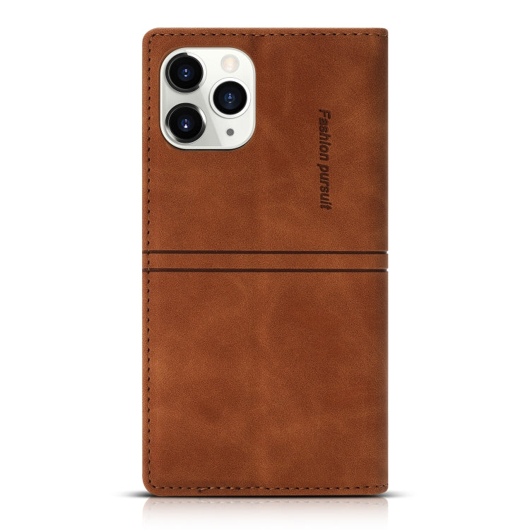 Dream Magnetic Suction Business Horizontal Flip PU Leather Case with Holder & Card Slot & Wallet, For iPhone 13 mini, For iPhone 13, For iPhone 13 Pro, For iPhone 13 Pro Max