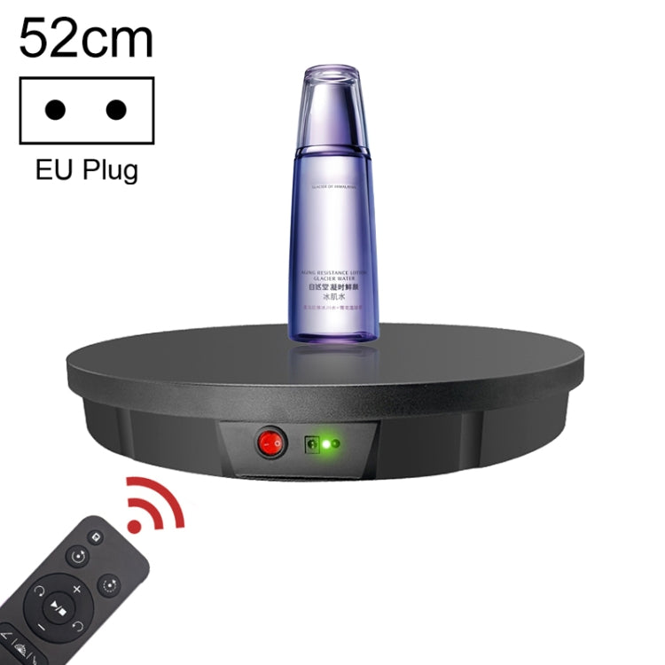 52cm Remote Control Electric Rotating Turntable Display Stand Video Shooting Props Turntable, Charging Power, 52cm, Charging Power,US Plug, 52cm, Charging Power,EU Plug, 52cm, Charging Power,AU Plug, 52cm, Charging Power,UK Plug...