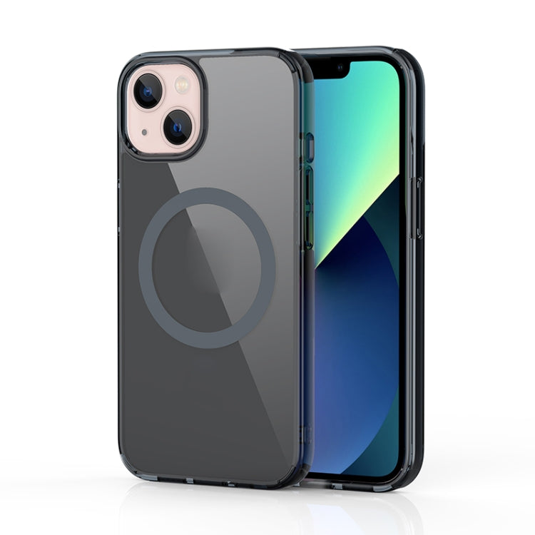 Crystal Clear Series MagSafe TPU Magnetic Phone Case, For iPhone 13 Pro, For iPhone 13