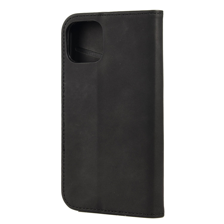 Skin Feel Splicing Leather Phone Case, For iPhone 11 Pro Max, For iPhone 11 Pro, For iPhone 11, For iPhone XS Max