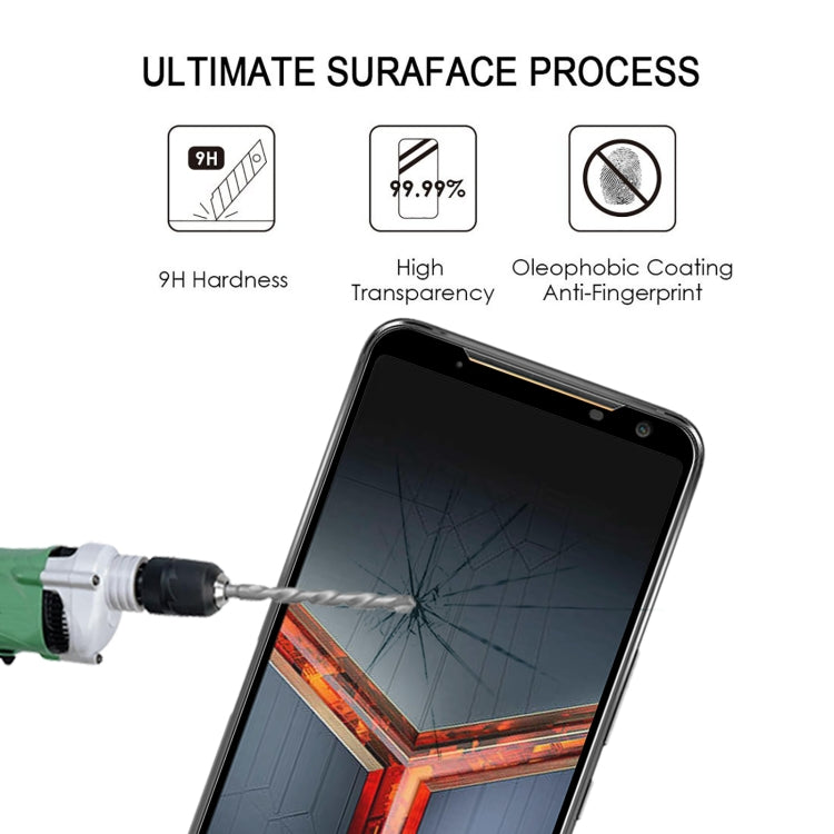 25 PCS Full Glue Full Cover Screen Protector Tempered Glass Film, For Asus ROG Phone II ZS660KL (25 PCS), For Asus Zenfone Go ZB500KL (25 PCS), For Asus Zenfone Max Plus M1 ZB570TL (25 PCS), For Asus ZenFone Max Pro ZB602KL (25 PCS)                    ...