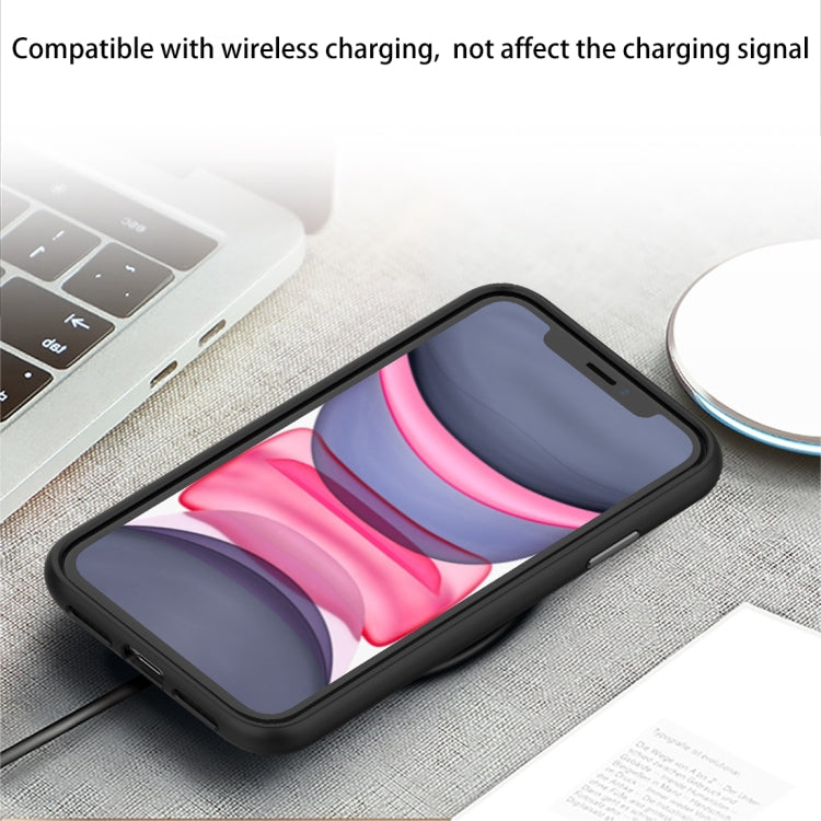 Frosted Back Shockproof Phone Case, For iPhone 11 Pro Max, For iPhone 12 mini