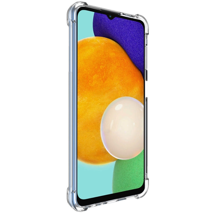 imak All-inclusive Shockproof Airbag TPU Phone Case with Screen Protector, For Nokia G50, For Samsung Galaxy A13 5G, For Samsung Galaxy M52 5G, For OnePlus 9RT 5G