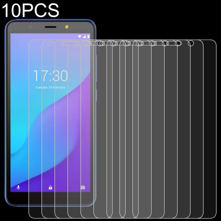 10 PCS 0.26mm 9H 2.5D Tempered Glass Film, For ZTE A5 2020  /  A7 2020 (10 PCS), For Wiko Lenny4 (10 PCS), For Tecno Camon 12 (10 PCS), For Ulefone P6000 Plus (10 PCS), For Tecno Camon 12 Air (10 PCS), For Wiko Rainbow Jam 4G (10 PCS)                  ...