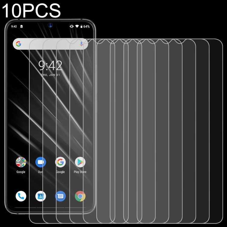10 PCS 0.26mm 9H 2.5D Tempered Glass Film, For ZTE A5 2020  /  A7 2020 (10 PCS), For Wiko Lenny4 (10 PCS), For Tecno Camon 12 (10 PCS), For Ulefone P6000 Plus (10 PCS), For Tecno Camon 12 Air (10 PCS), For Wiko Rainbow Jam 4G (10 PCS)                  ...