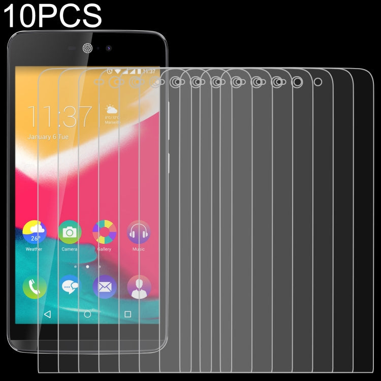 10 PCS 0.26mm 9H 2.5D Tempered Glass Film, For ZTE A5 2020  /  A7 2020 (10 PCS), For Wiko Lenny4 (10 PCS), For Tecno Camon 12 (10 PCS), For Ulefone P6000 Plus (10 PCS), For Tecno Camon 12 Air (10 PCS), For Wiko Rainbow Jam 4G (10 PCS)                  ...
